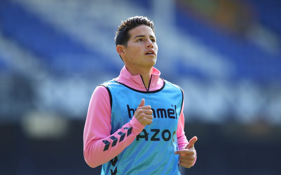 Евертън - УБА 5:2, Висша лига, 2-ри кръг