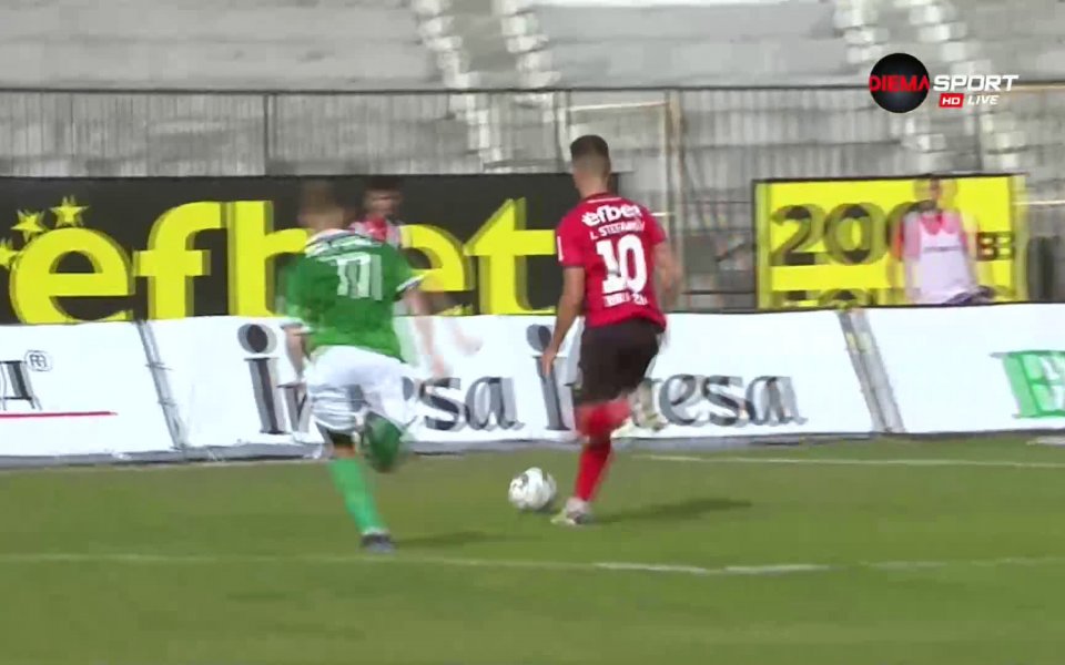 Светослав Диков с втори удар по амбициите на Литекс. .native-ad-suggested-news