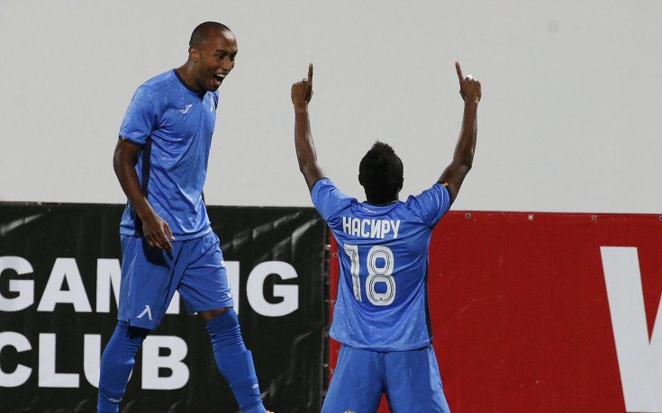 Футболист на Левски благодари на Бог