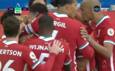 Челси - Ливърпул 0:2 /репортаж/