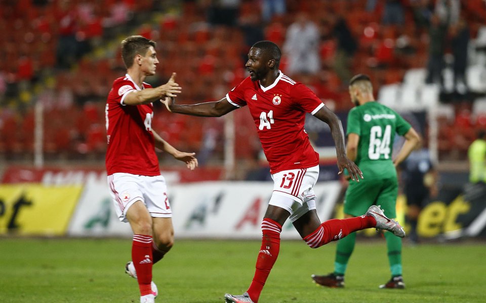 ЦСКА входира официално молба до БФС с желание мачът срещу