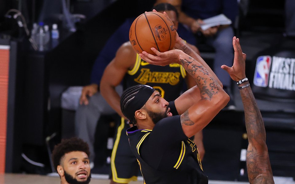 Лос Анджелис Лейкърс - Денвър Нъгетс