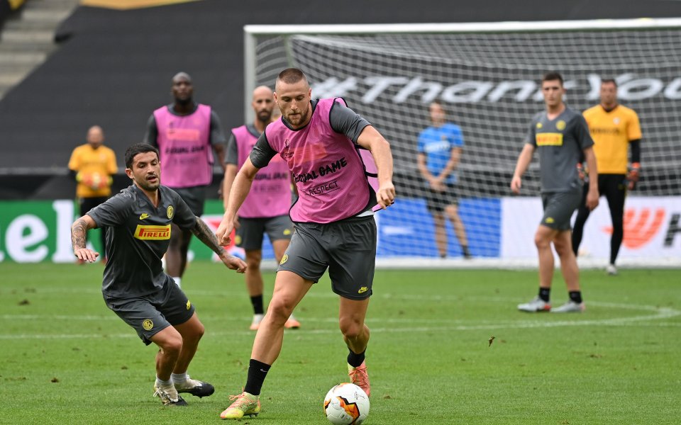 Мениджърът на Тотнъм, Жозе Моуриньо, се е прицелил в привличането