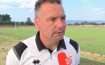 Трусовете в ЦСКА 1948 след слабия старт в efbet Лига