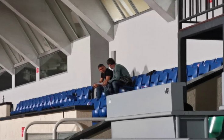 Щабът на младежкия национален отбор ще наблюдава ЦСКА 1948 - Етър