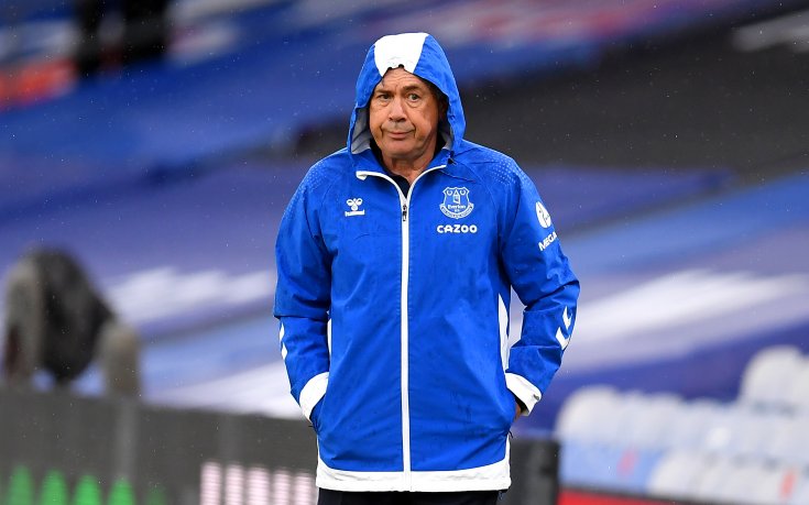 Кристъл Палас - Евертън 1:2