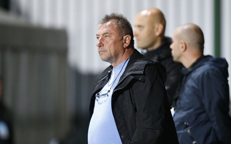 Левски: Нека покажем любовта си към Гиби