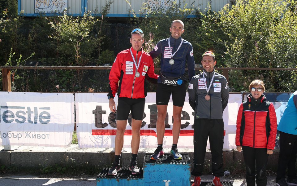 В Банско завърши държавното първенство по летен биатлон. След дългата