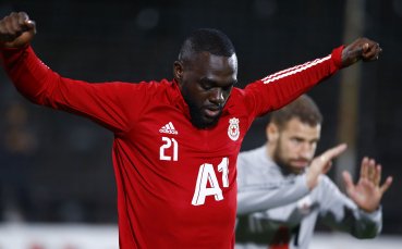 Неочакван трансфер може да осъществи ЦСКА през зимния прозорец Амос