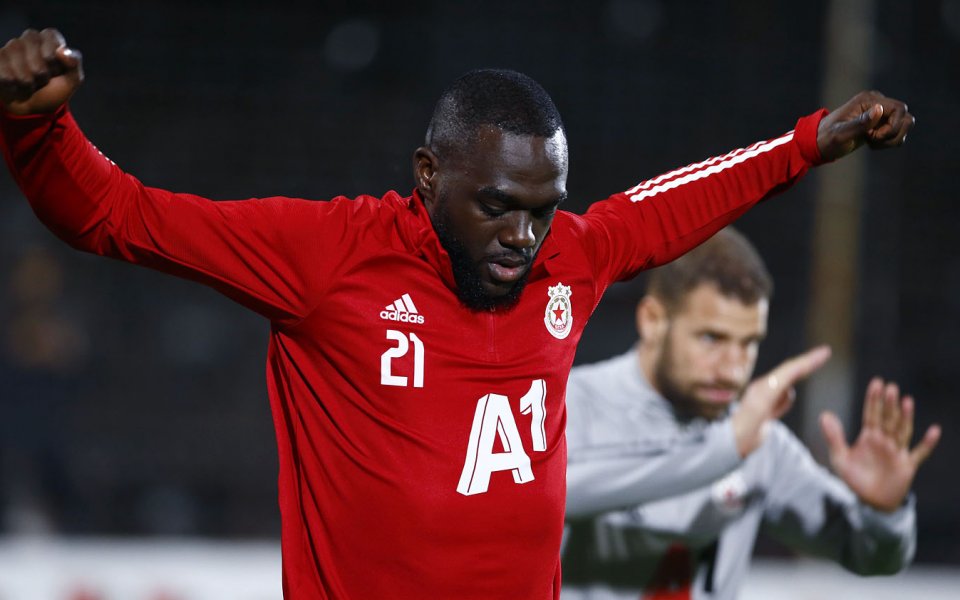 Неочакван трансфер може да осъществи ЦСКА през зимния прозорец. Амос