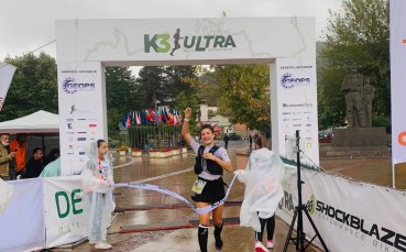 Приключи второто издание на най живописния у нас маратон K3 Ultra