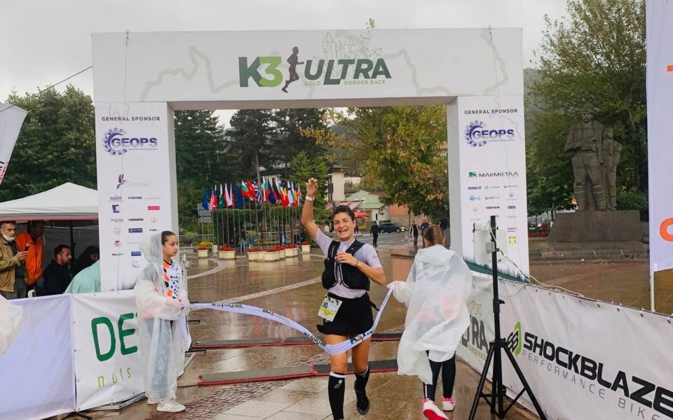 Екстремният K3 Ultra маратон посрещна над 550 участници в Златоград