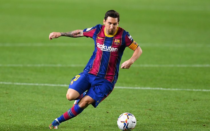 Фенове на Барса: Меси вече е твърде стар