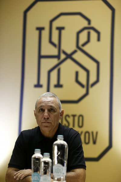 Христо Стоичков представяне на собствена марка1