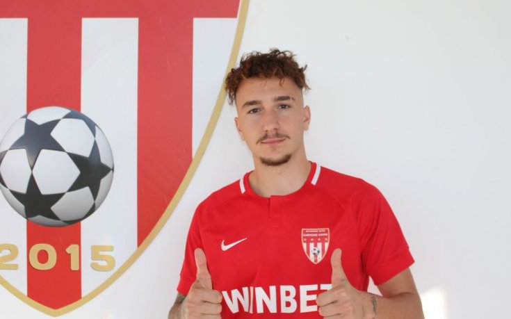 Кипърец не желае в Царско село и иска да си намери отбор в родината