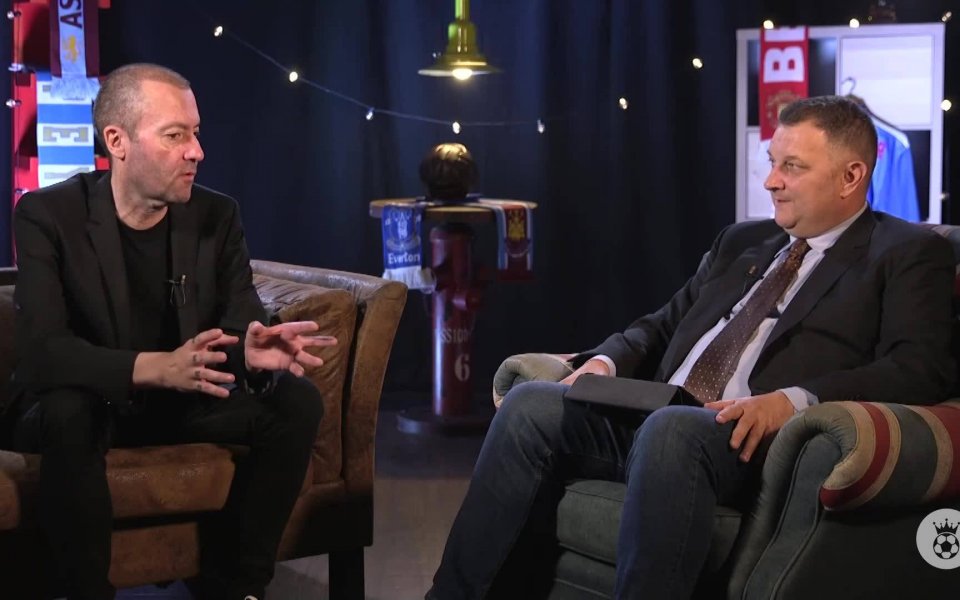 Новият епизод на &bdquo;Лигата на джентълмените&rdquo; е налице, а водещият