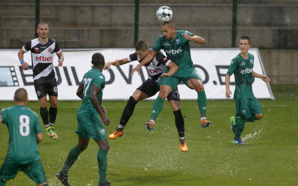 Отказването на Витоша Бистрица от участие в шампионата ще доведе