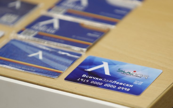 Продадените членски карти на Левски вече са 16 хиляди