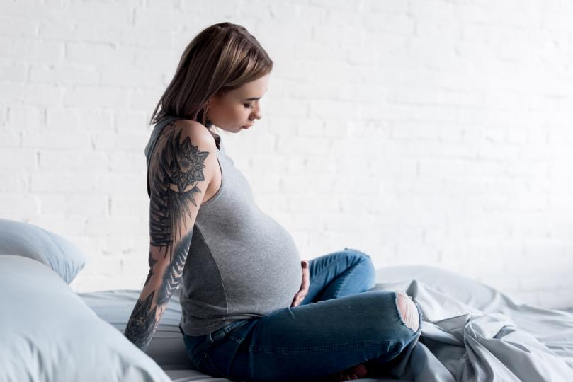 16 неща, които не трябва да правите, докато сте бременна