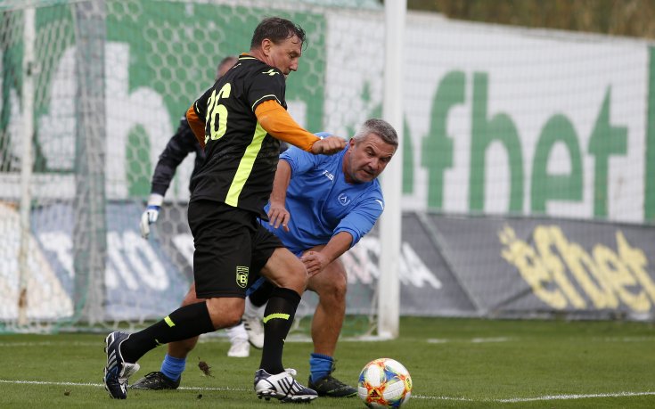 Голово шоу на Витоша Бистрица - Левски