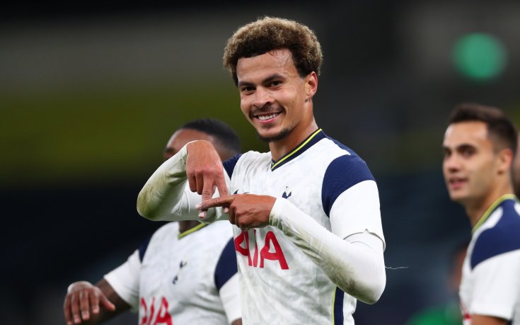 ПСЖ ще се опита да задържи Деле Али и след края на сезона