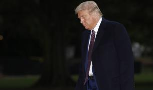 Доналд Тръмп, 1 октомври