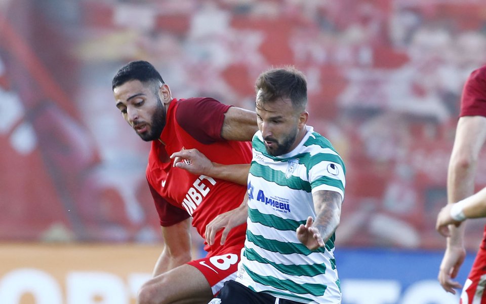 Черно море приема Царско село в мач от 21-ия кръг