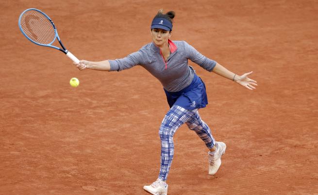  Цветана Пиронкова 