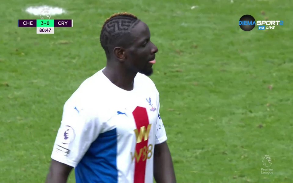 Челси разгроми с 4:0 Кристъл Палас на "Стамфорд Бридж" в