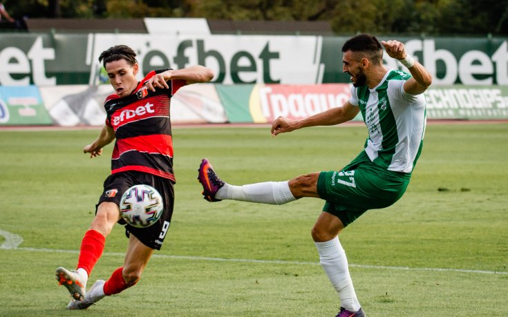 Локо Пд победи Септември Симитли в контрола