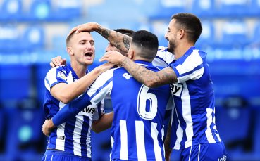 Алавес надвис 1 0 Атлетик Билбао като домакин в мач от