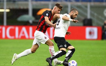 Милан разгроми новака Специя с класическото 3 0 в мач от третия