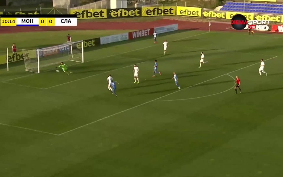 Голът на Тони Тасев срещу Славия .native-ad-suggested-news { position: relative;