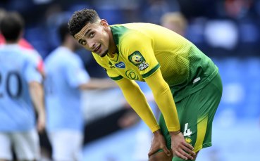 Евертън привлече централния защитник на Норич Сити Бен Годфри за