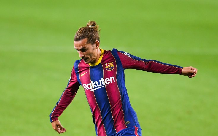 Дешан потвърди, че Гризман не е доволен от Куман