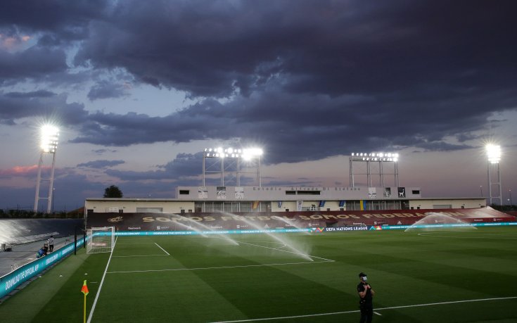 Реал ще домакинства в ШЛ на тренировъчно игрище