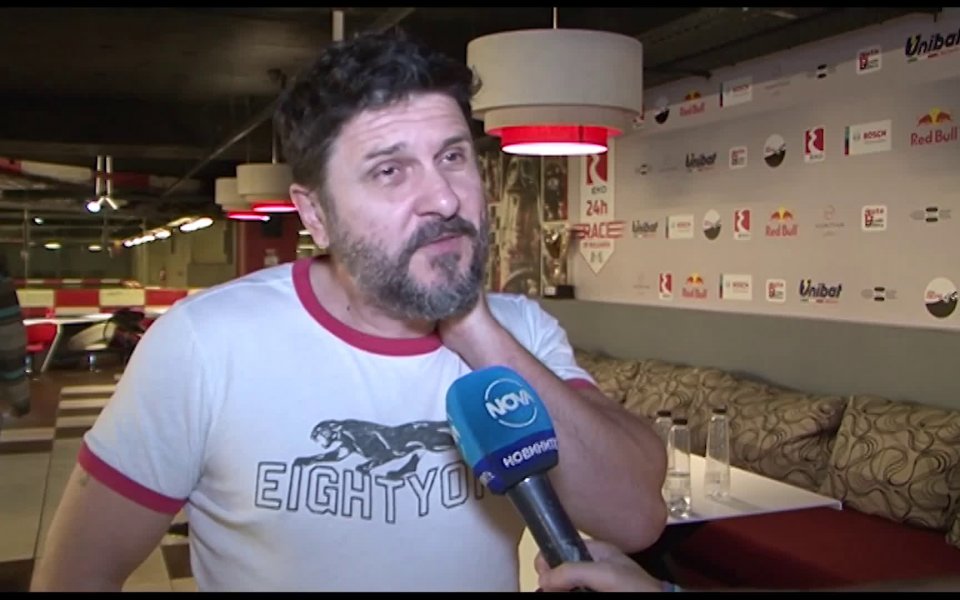 Актьорът Асен Блатечки ще се включи в звездния отбор по