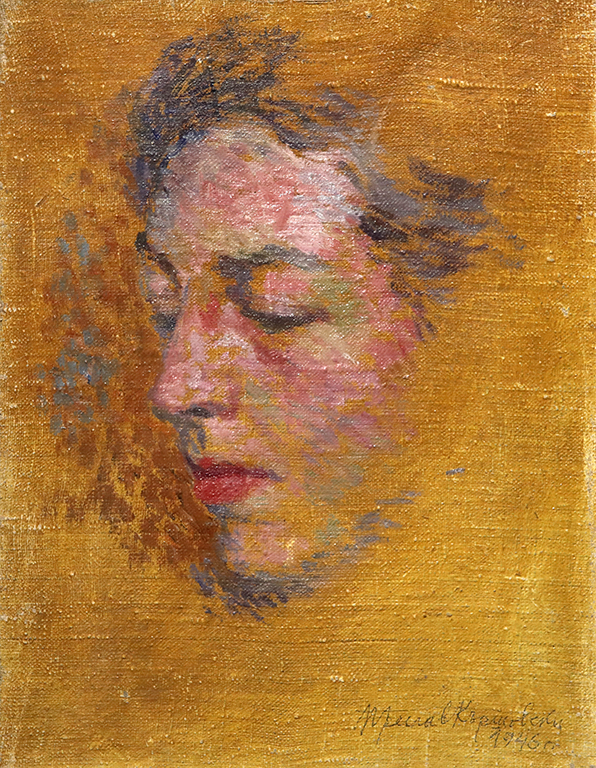 <p>Преслав Кършовски, Портрет 1946 г.</p>

<p>&nbsp;</p>