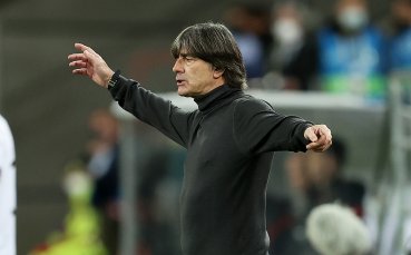 Треньорът на националния отбор на Германия Йоги Льов освободи петима