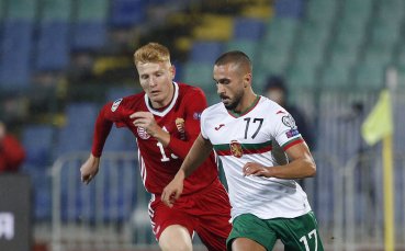 Реализиралият попадението за България Георги Йомов коментира поражението на тима