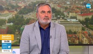 Доц. Кунчев: Нови мерки не се налагат, но се обсъжда ограничаване на възрастните