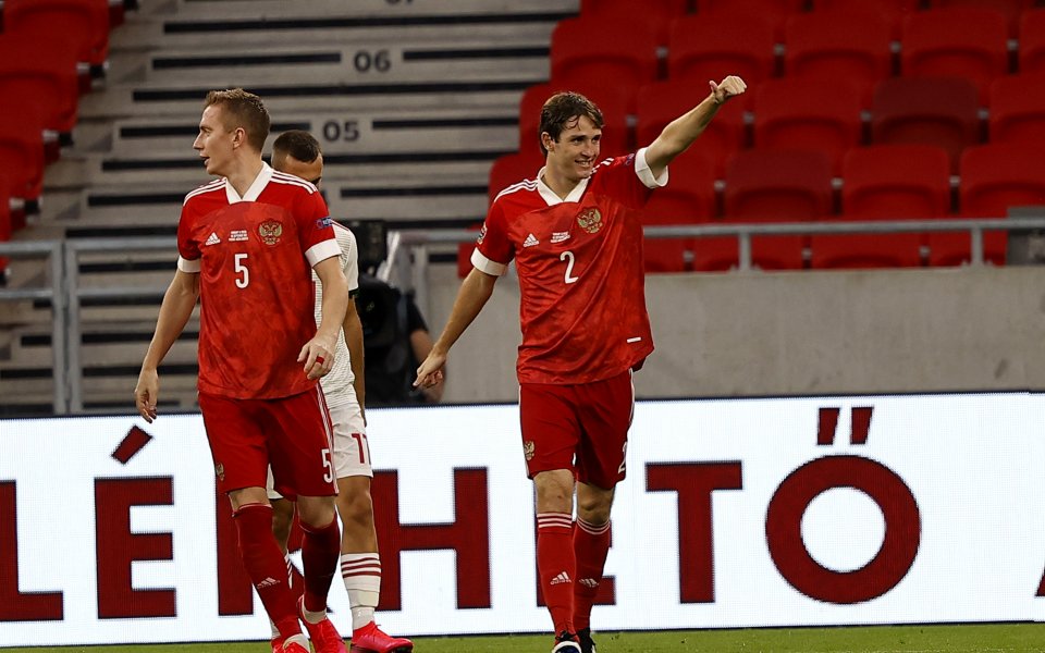 Резултатите от теста за коронавирус на руския национал Марио Фернандеш