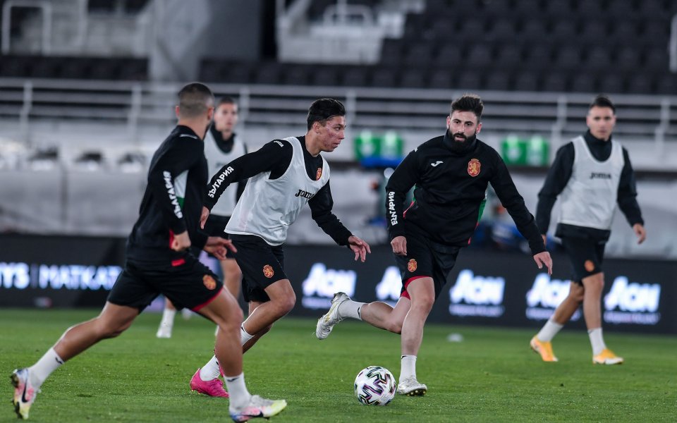 Време е за рестарт! България гостува на Финландия в мач