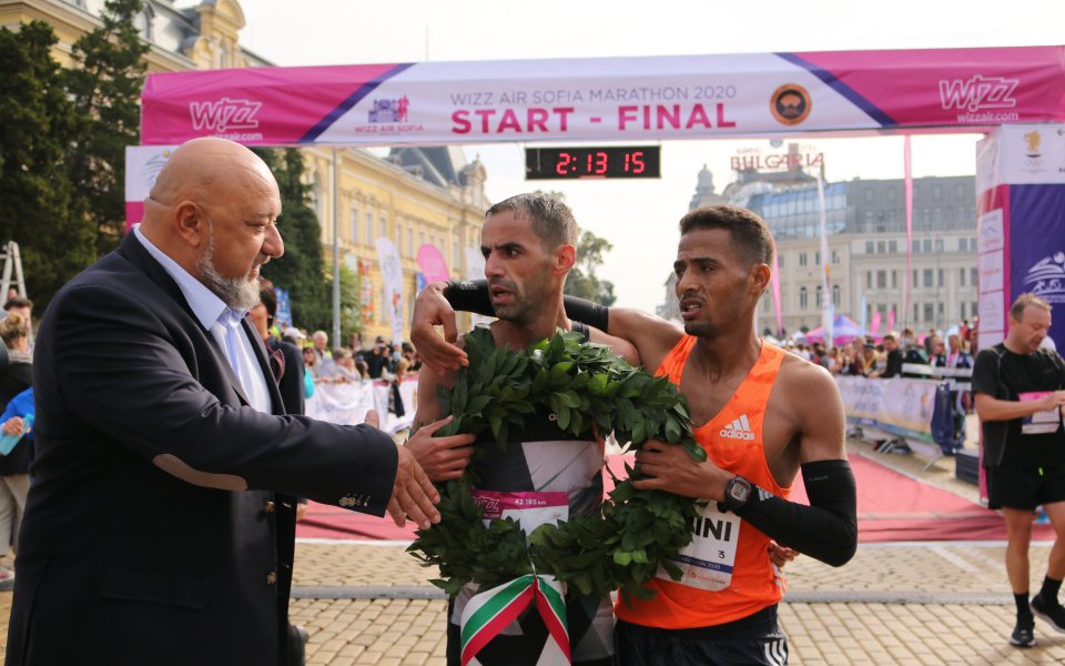 Победителите в маратона на София изгърмяха с допинг
