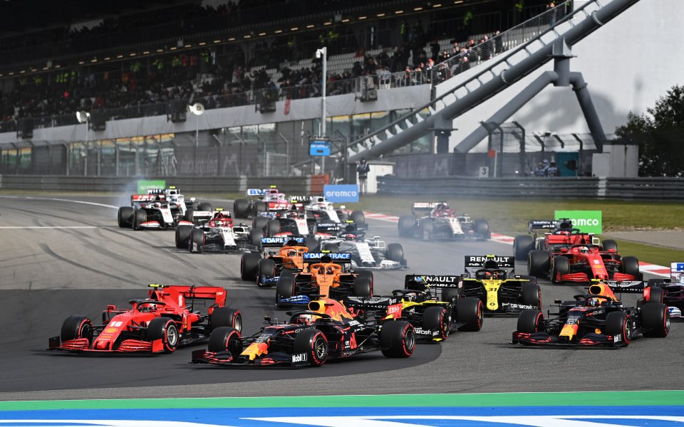 Саудитска Арабия официално влиза в календара на Формула 1, като