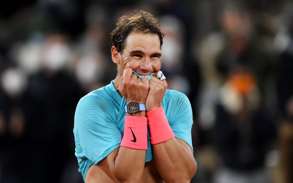 Рафаел Надал остана изключително трогнат, след като неговият дългогодишен колега