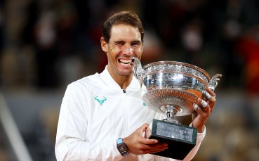 Бившият водач в световната ранглиста по тенис Анди Мъри определи спечелената