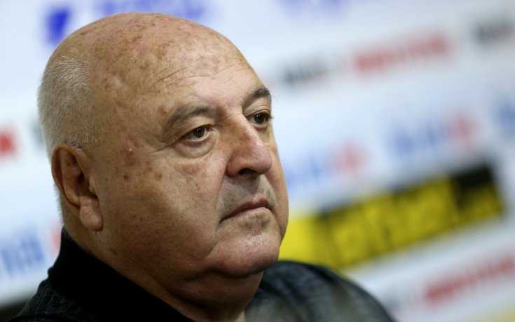 Венци Стефанов вярва в оцеляването на Славия