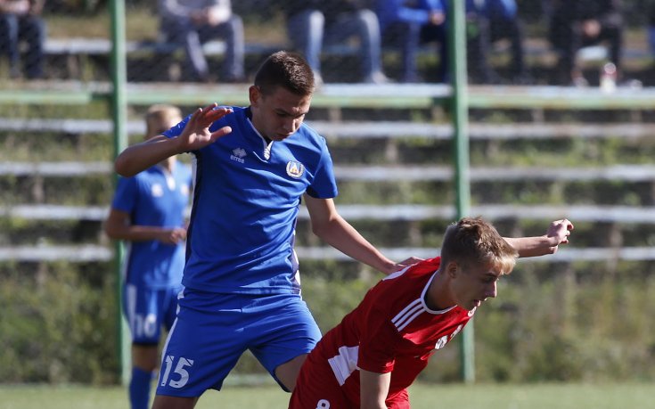 Бой на мач на Левски (видео)