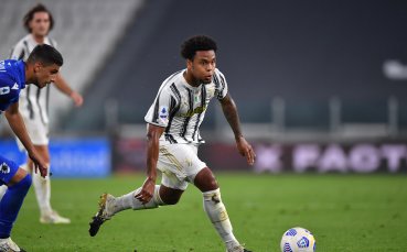 Шампионът на Италия Ювентус обяви нов случай на коронавирус Бианконерите